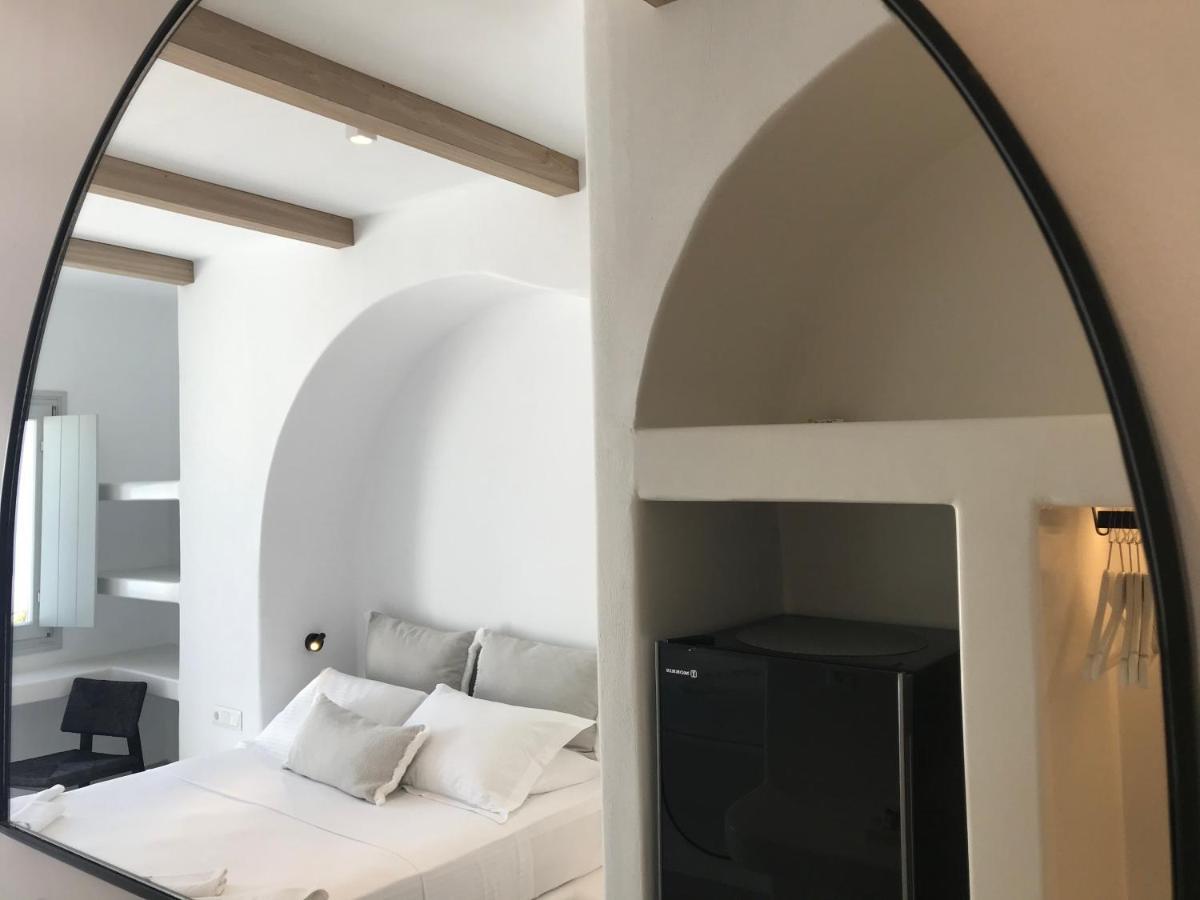 Quartano Luxury Cycladic Residence, Adults Only 纳乌萨 外观 照片