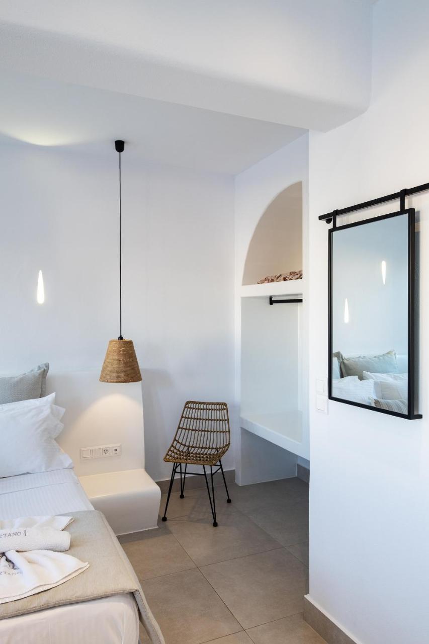 Quartano Luxury Cycladic Residence, Adults Only 纳乌萨 外观 照片