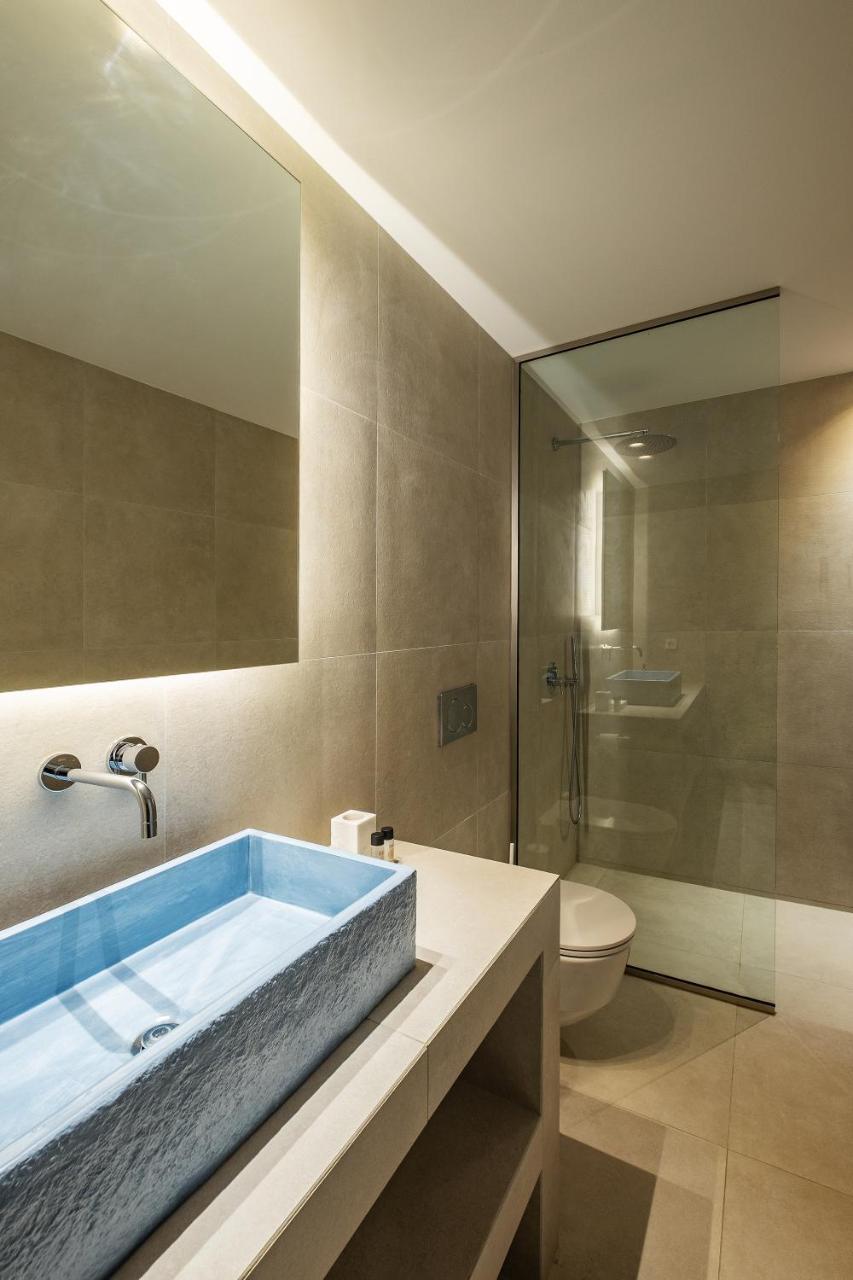Quartano Luxury Cycladic Residence, Adults Only 纳乌萨 外观 照片