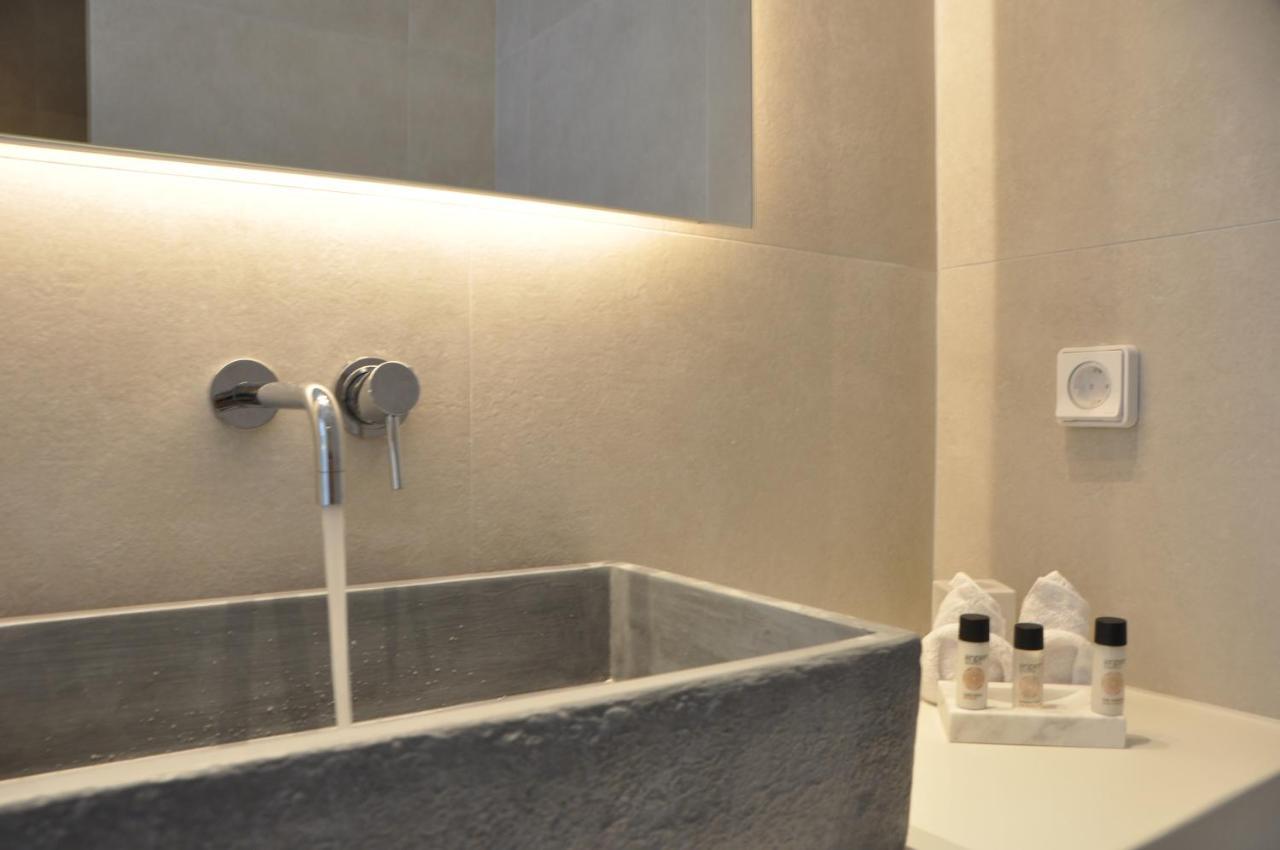 Quartano Luxury Cycladic Residence, Adults Only 纳乌萨 外观 照片