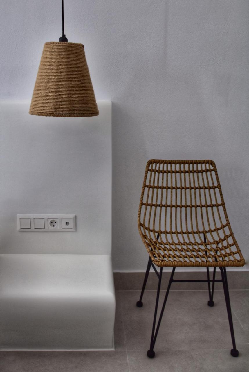 Quartano Luxury Cycladic Residence, Adults Only 纳乌萨 外观 照片