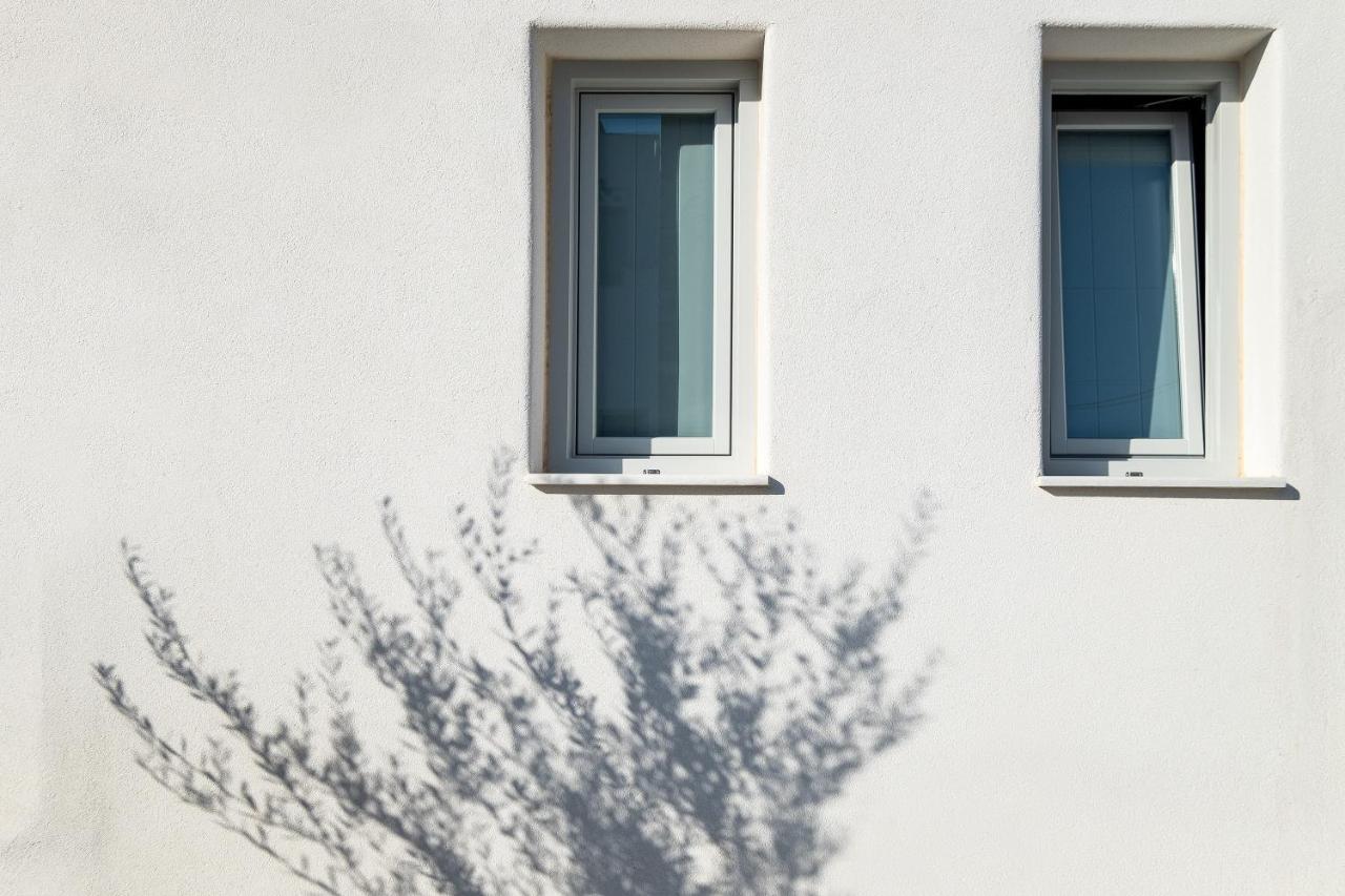 Quartano Luxury Cycladic Residence, Adults Only 纳乌萨 外观 照片